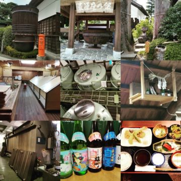 【発酵ソムリエ】多満自慢で東京の酒蔵見学を体験してみる・・・の画像
