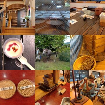 【発酵ソムリエ】有機栽培の大豆でつくる味噌醤油は埼玉の北のはて・・・の画像