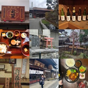 【発酵ソムリエ】山梨県の日本酒では、やはり七賢の画像